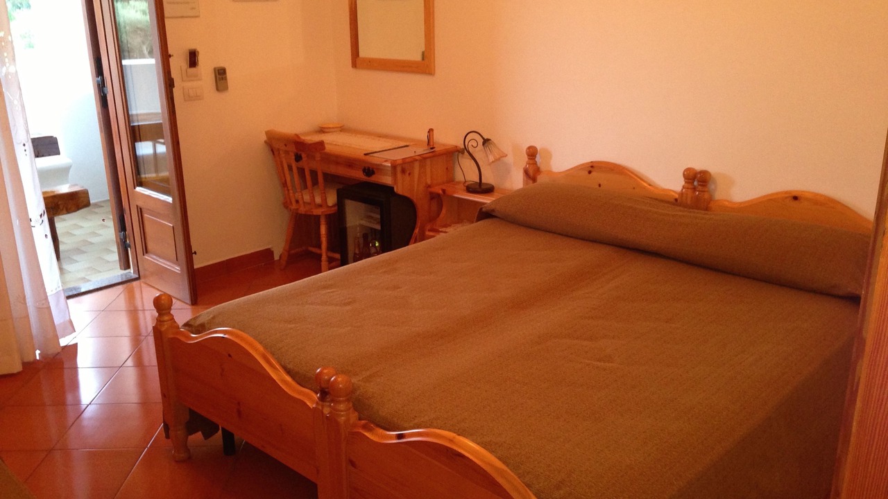 Photo of Bedroom in Panarea