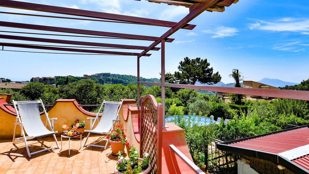 Photo of Bedroom in Sant'Agata sui Due Golfi