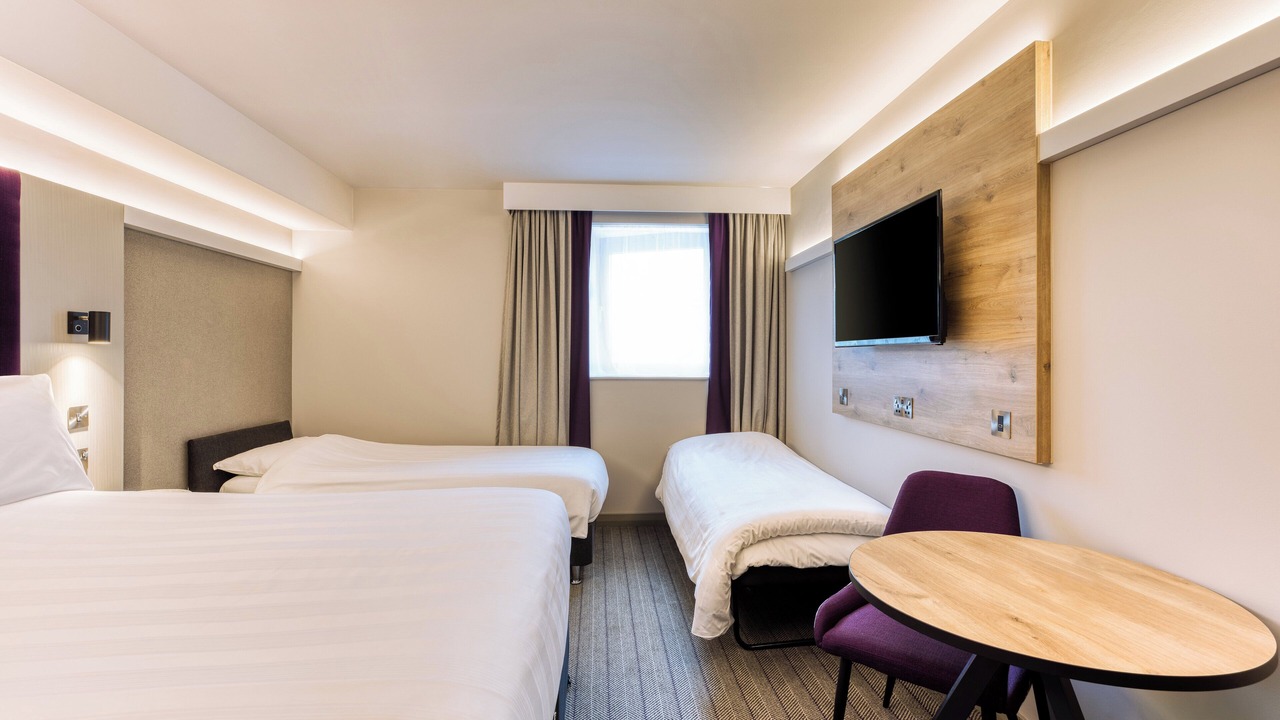 Photo of Bedroom in Cathedral Quarter