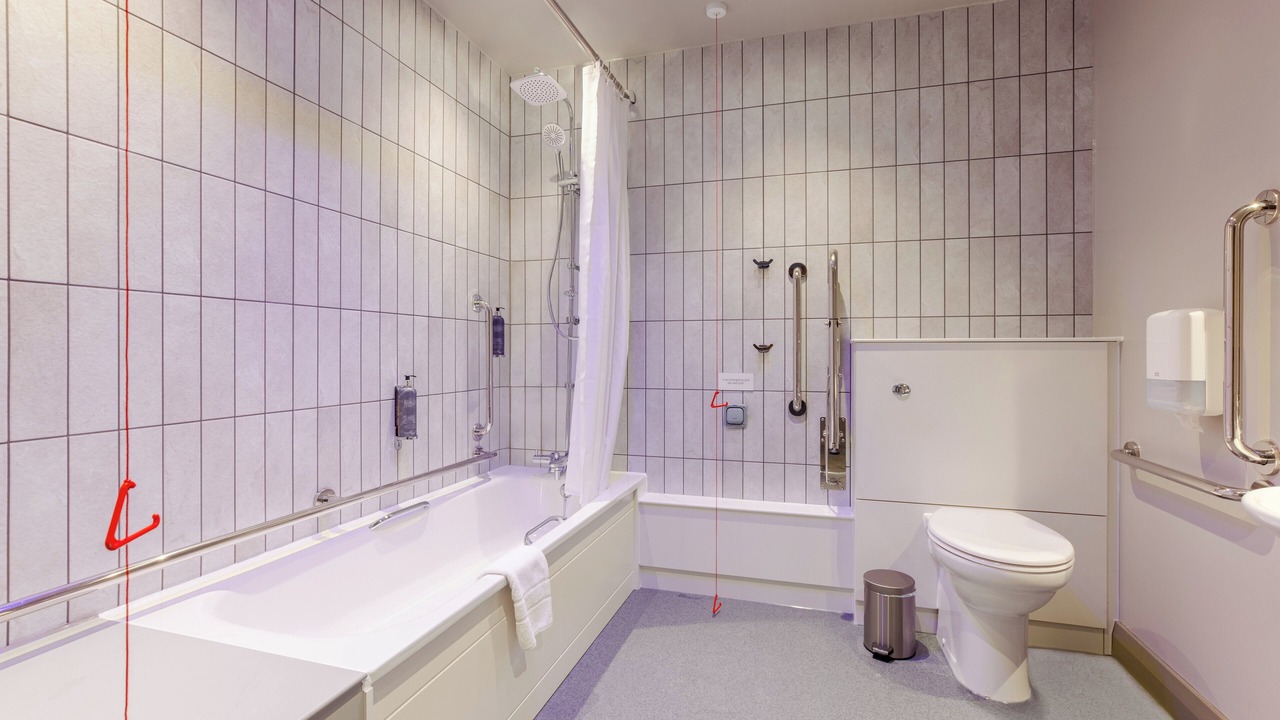Photo of Bathroom in Cathedral Quarter