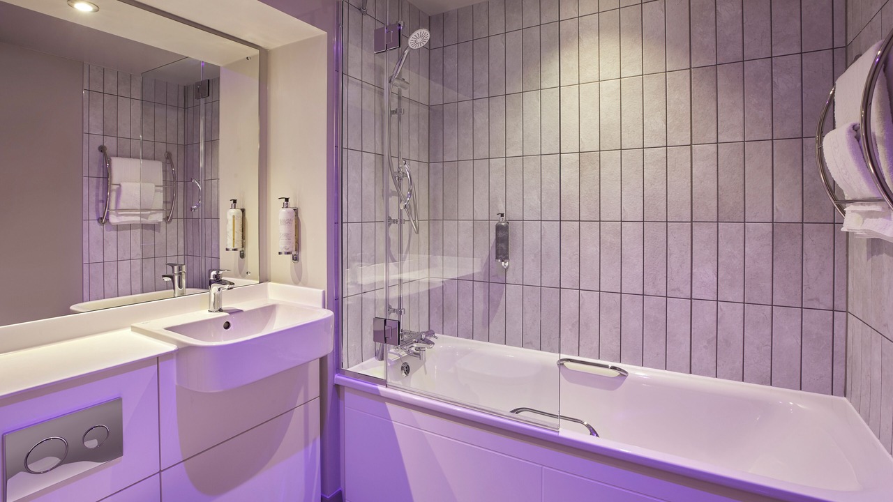 Photo of Bathroom in Cathedral Quarter