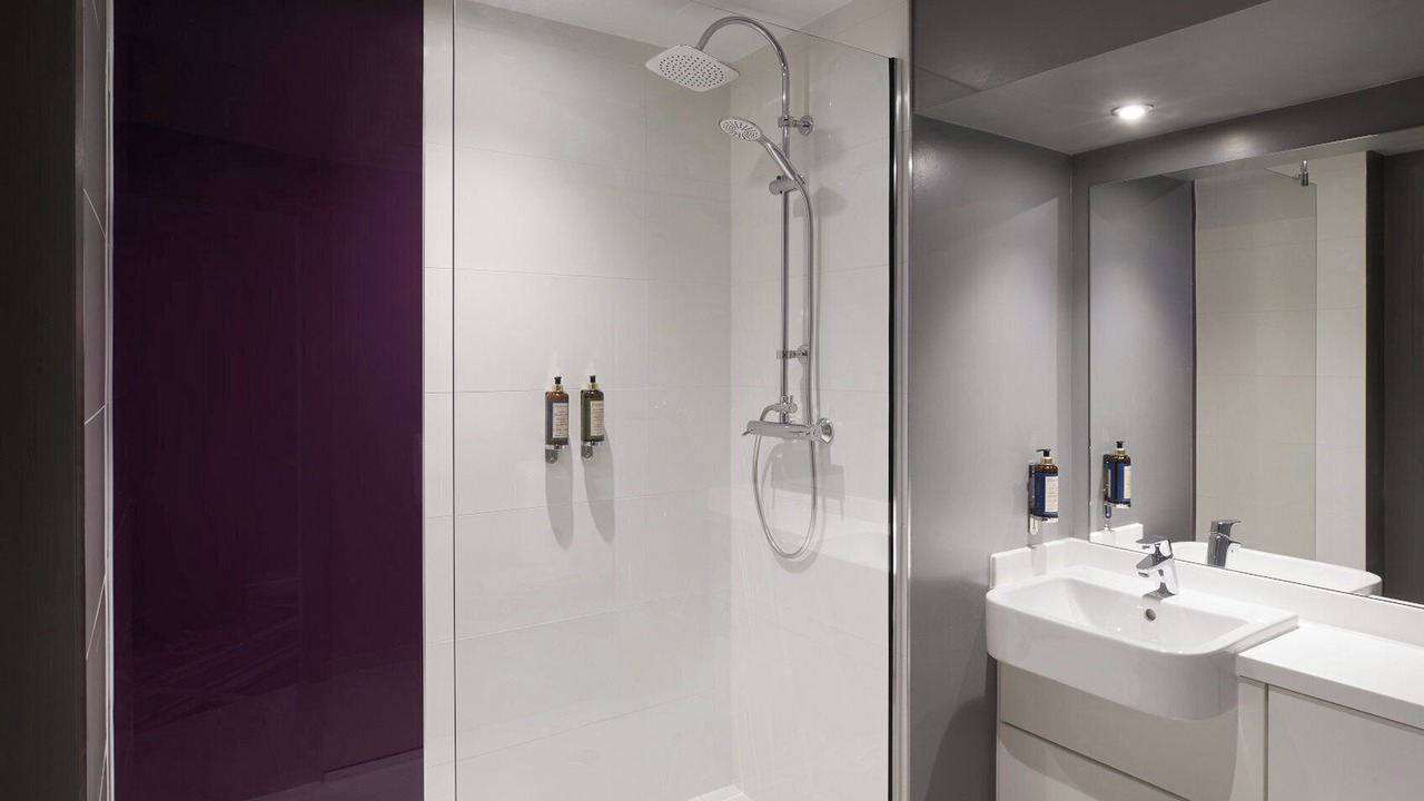 Photo of Bathroom in Cathedral Quarter