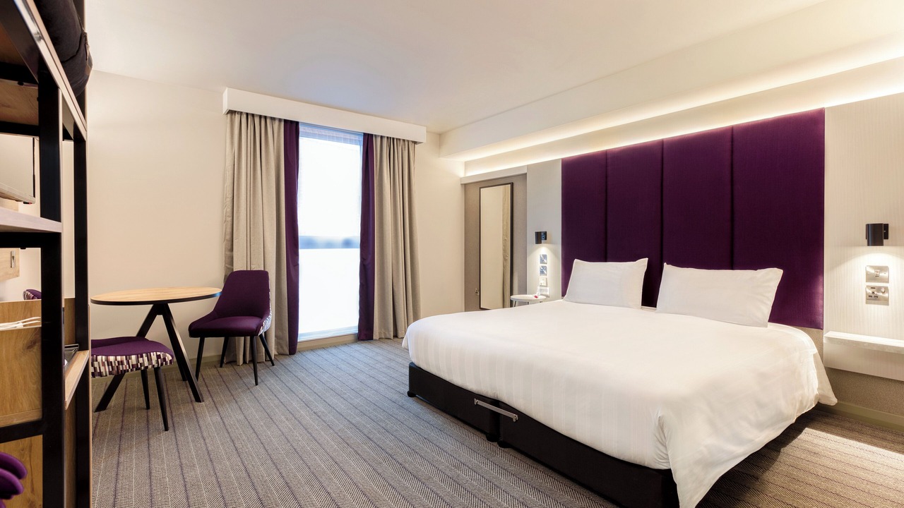 Photo of Bedroom in Cathedral Quarter