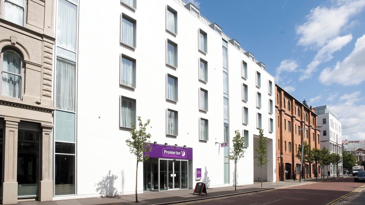 Photo of Outdoor in Cathedral Quarter