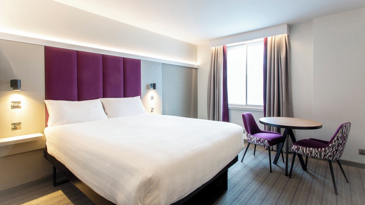 Photo of Bedroom in Cathedral Quarter