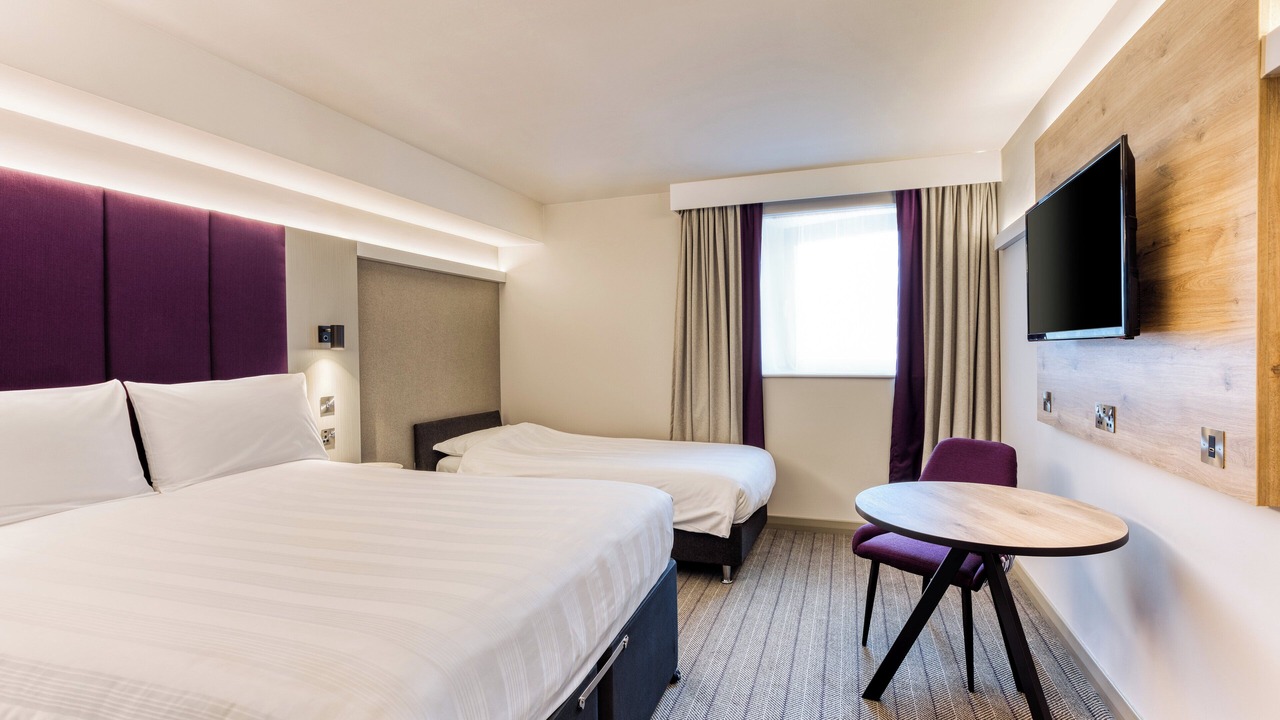 Photo of Bedroom in Cathedral Quarter