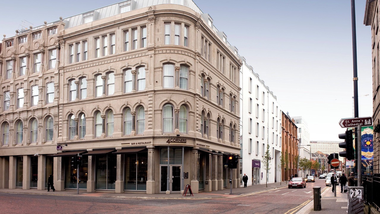 Photo of Outdoor in Cathedral Quarter