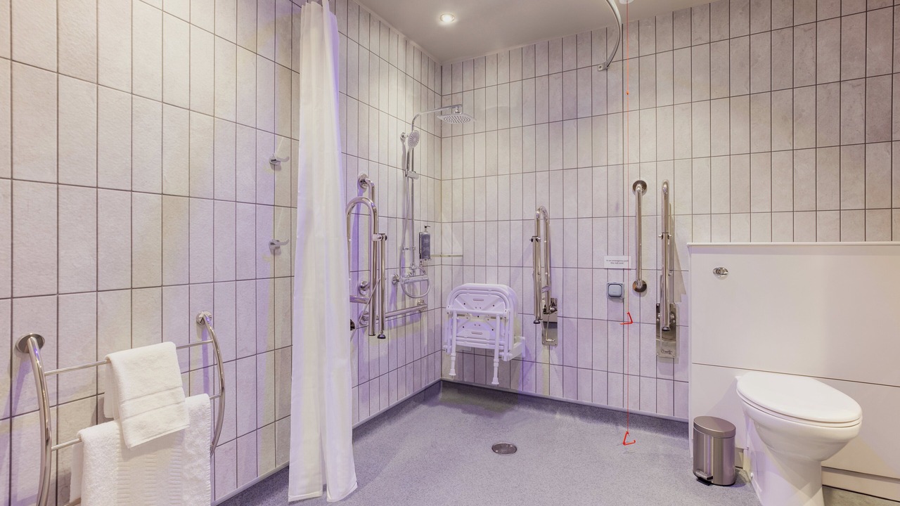 Photo of Bathroom in Cathedral Quarter