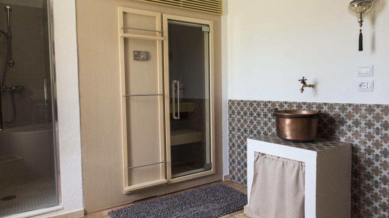 Photo of Bathroom in Loreto Aprutino