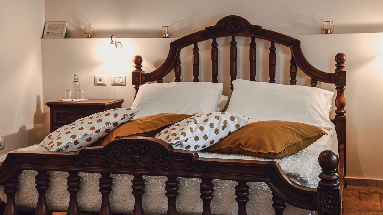 Photo of Bedroom in Loreto Aprutino