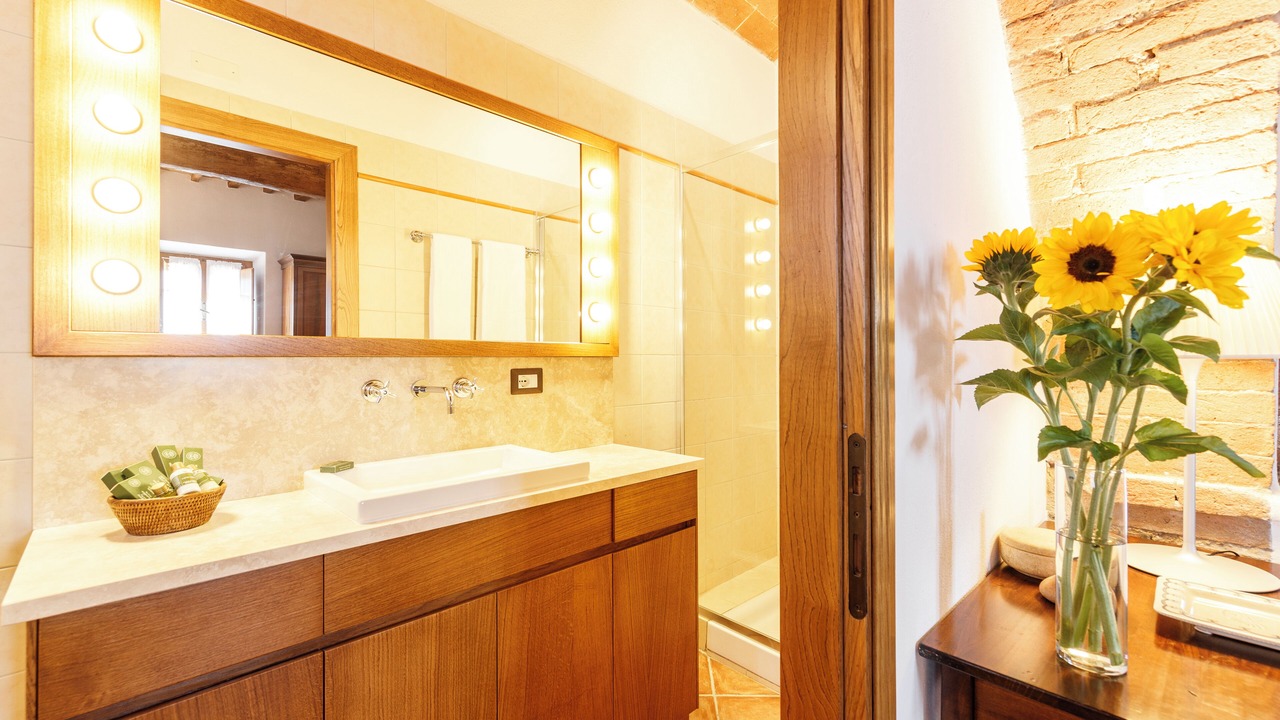 Photo of Bathroom in Cinigiano