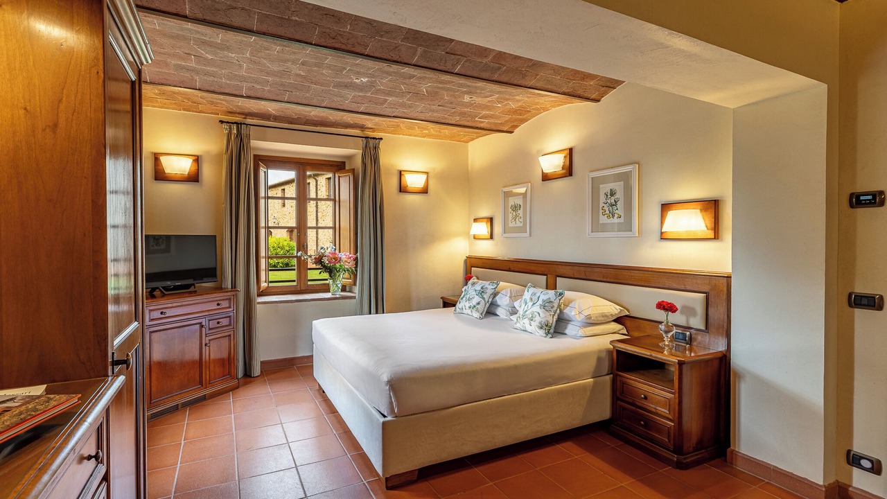 Photo of Bedroom in Cinigiano
