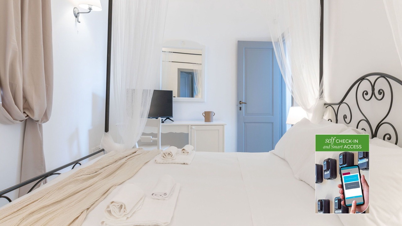 Photo of Bedroom in Rosa Marina
