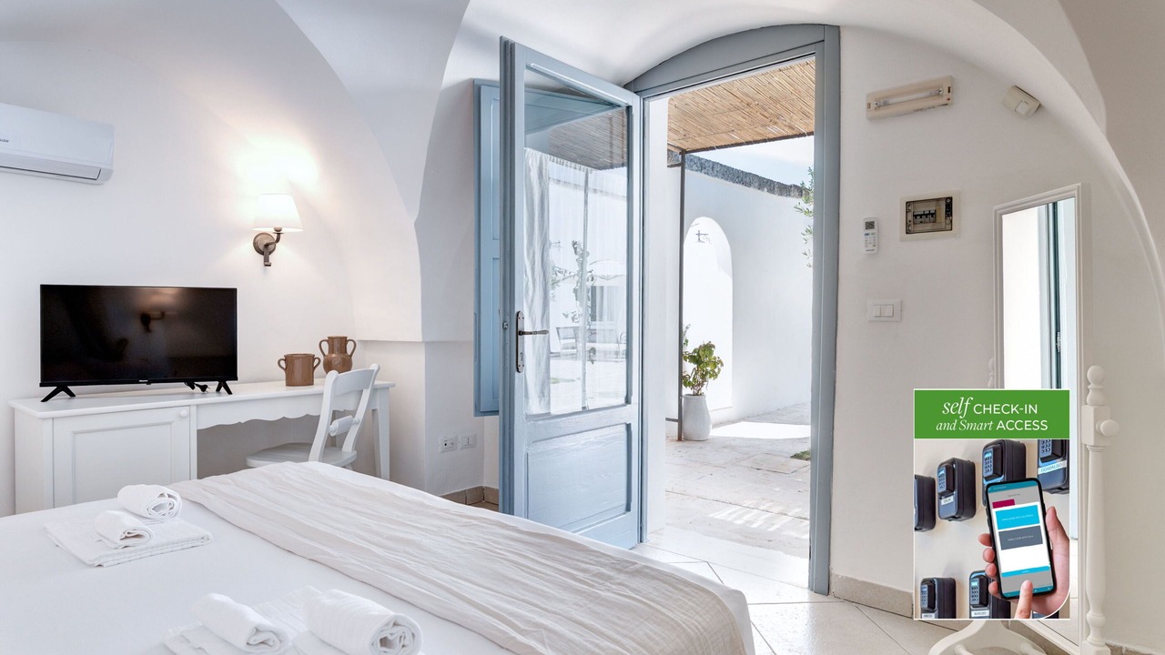 Photo of Bedroom in Rosa Marina