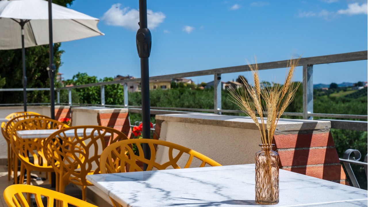 Photo of Patio Balcony in Torano Nuovo