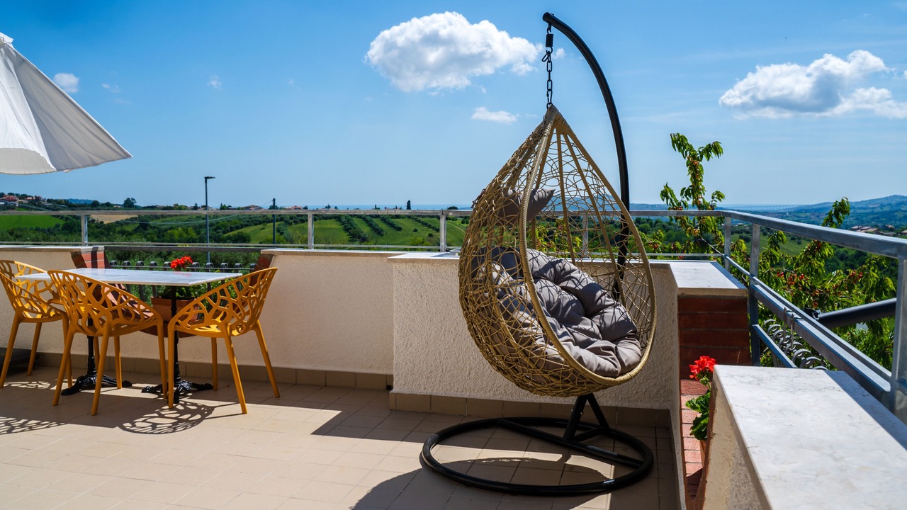 Photo of Patio Balcony in Torano Nuovo