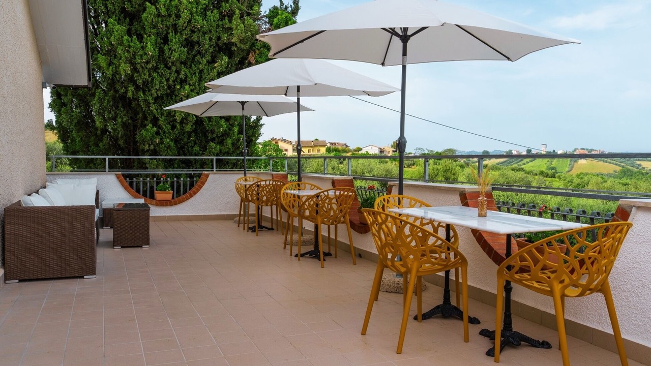 Photo of Patio Balcony in Torano Nuovo