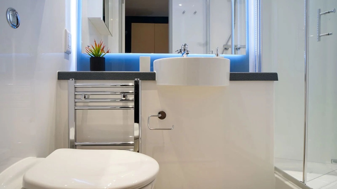 Photo of Bathroom in Gifford