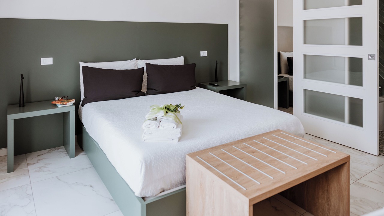 Photo of Bedroom in Crispiano