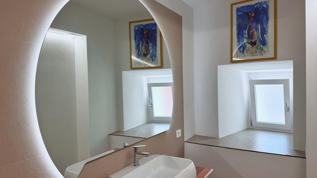Photo of Bathroom in Potenza
