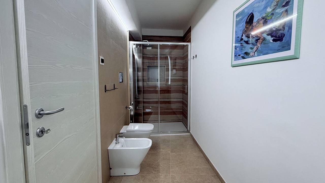 Photo of Bathroom in Potenza