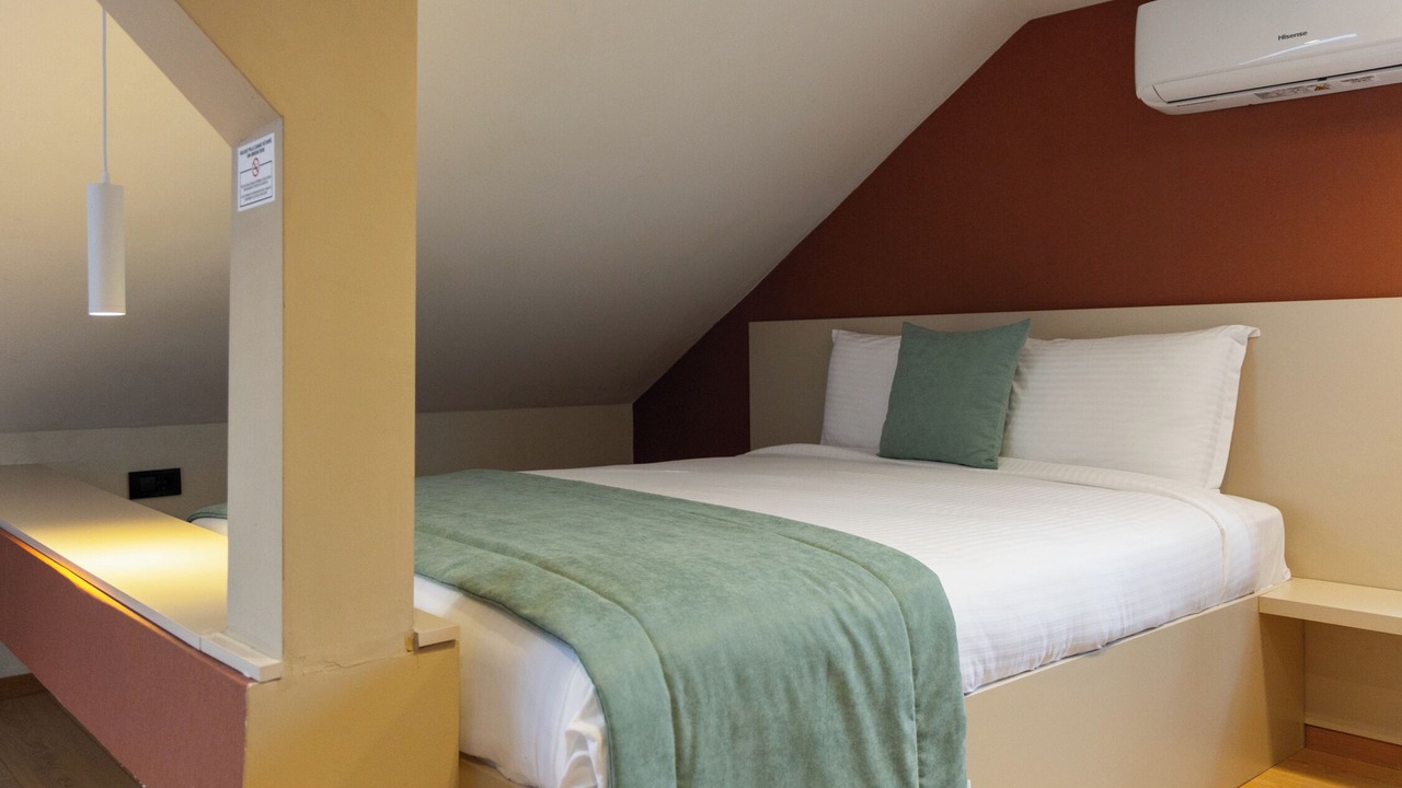 Photo of Bedroom in Pristina
