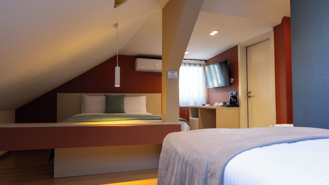Photo of Bedroom in Pristina