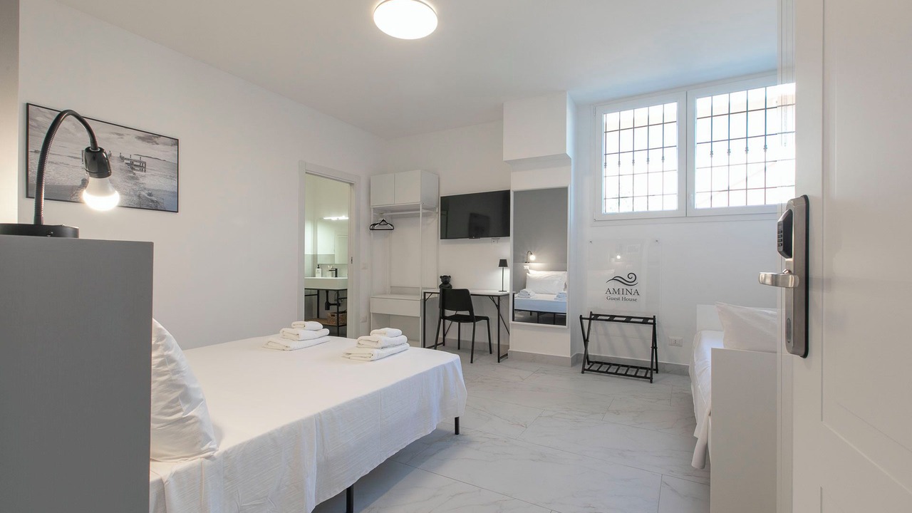 Photo of Bathroom in Isola Sacra