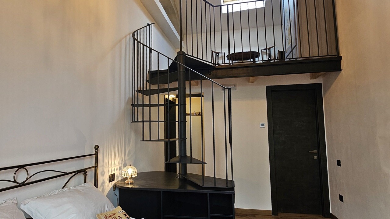 Photo of Patio Balcony in Arcevia