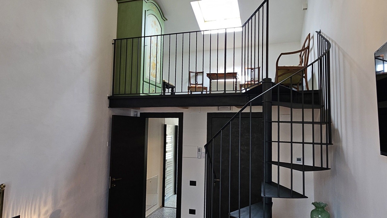 Photo of Patio Balcony in Arcevia