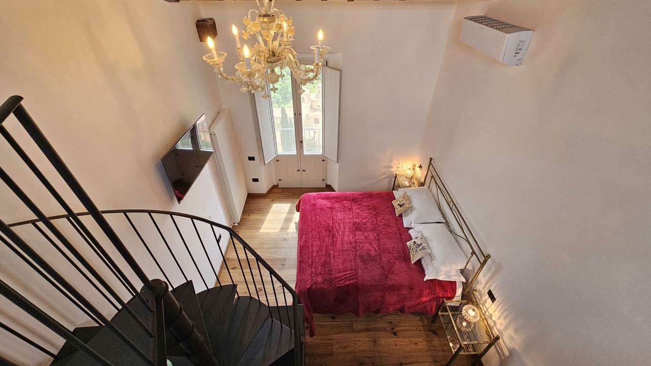 Photo of Patio Balcony in Arcevia