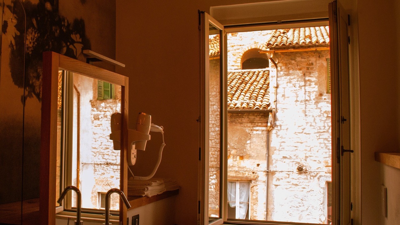 Photo of Patio Balcony in Arcevia