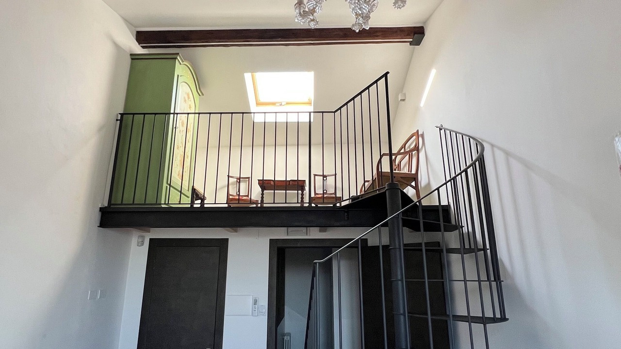 Photo of Patio Balcony in Arcevia