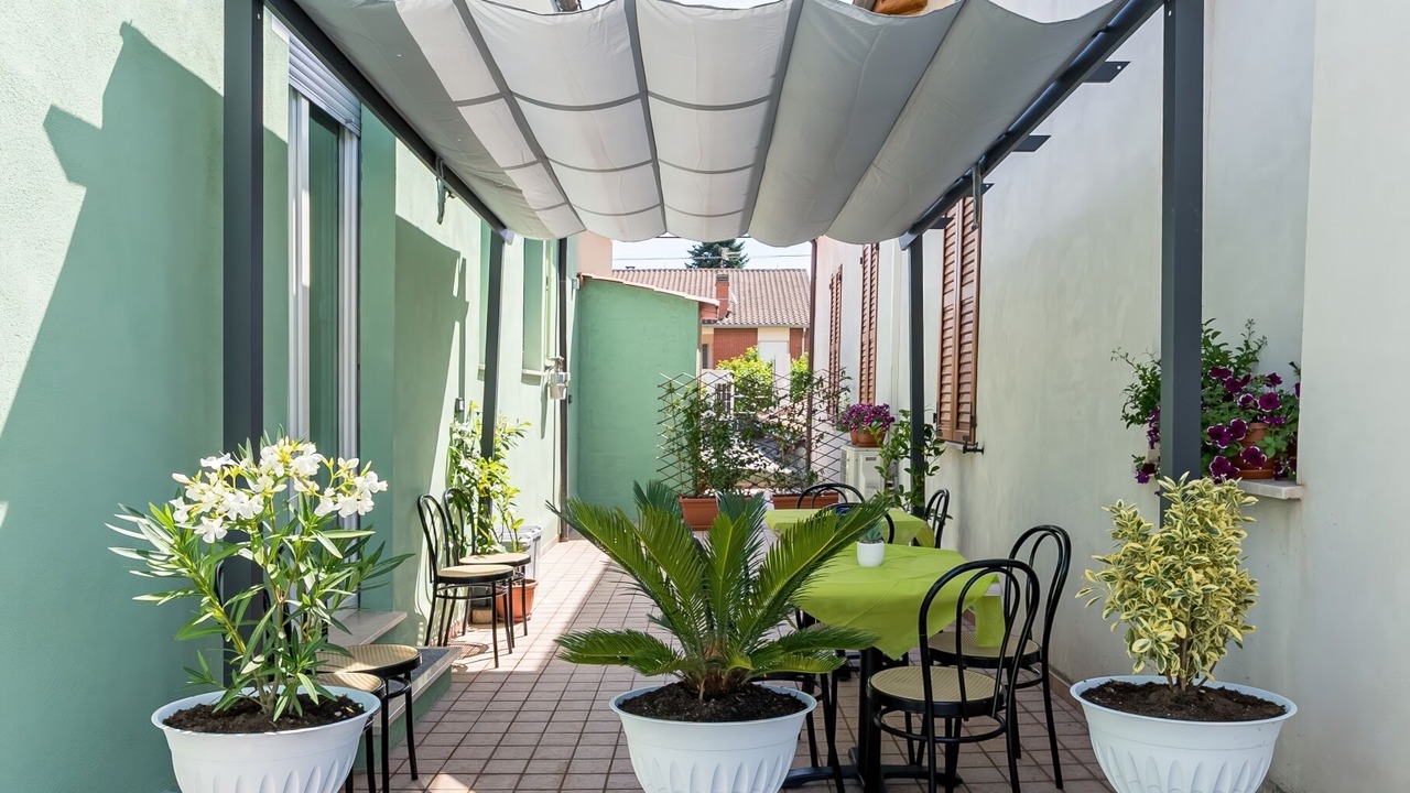 Photo of Patio Balcony in Fabriano