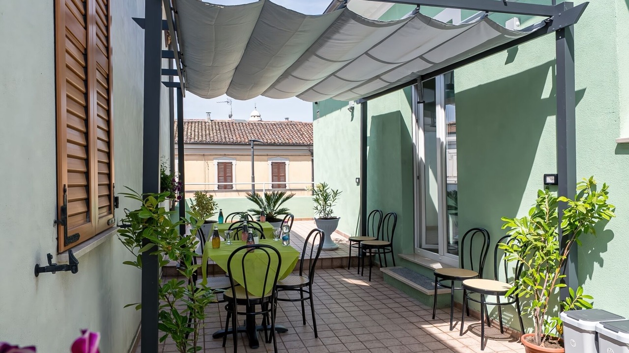 Photo of Patio Balcony in Fabriano