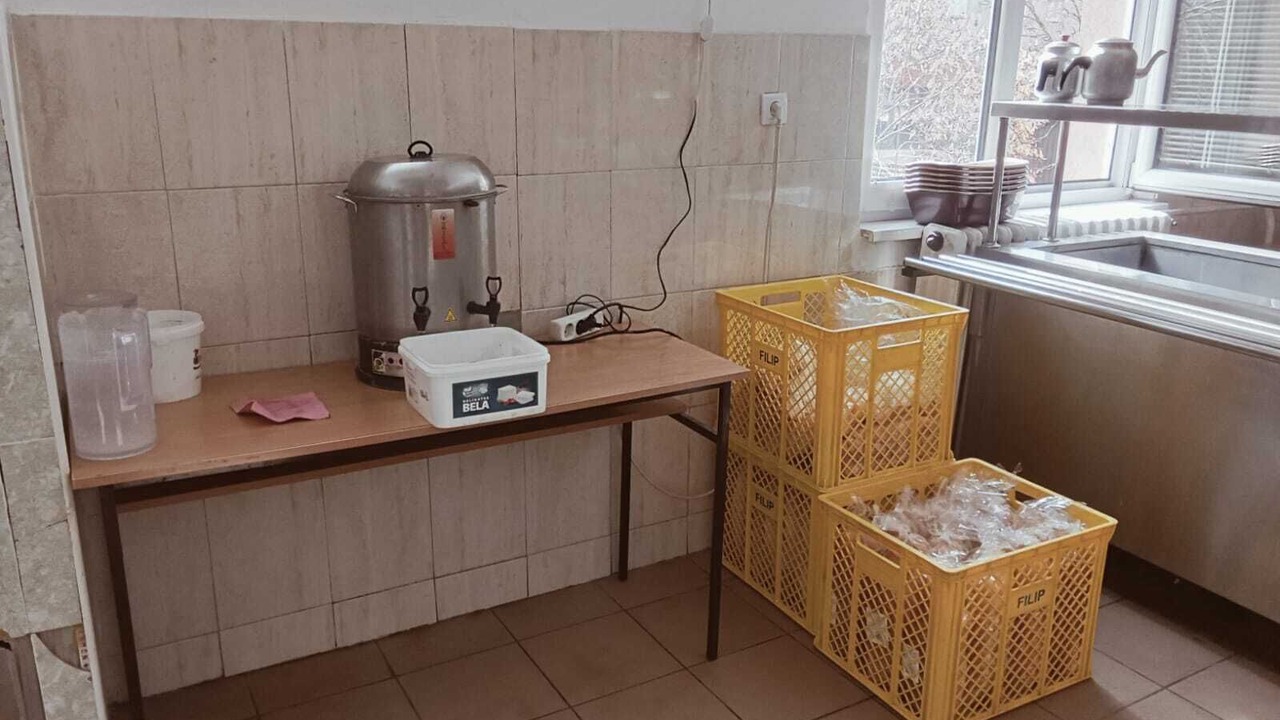 Photo of Kitchen in Palilula