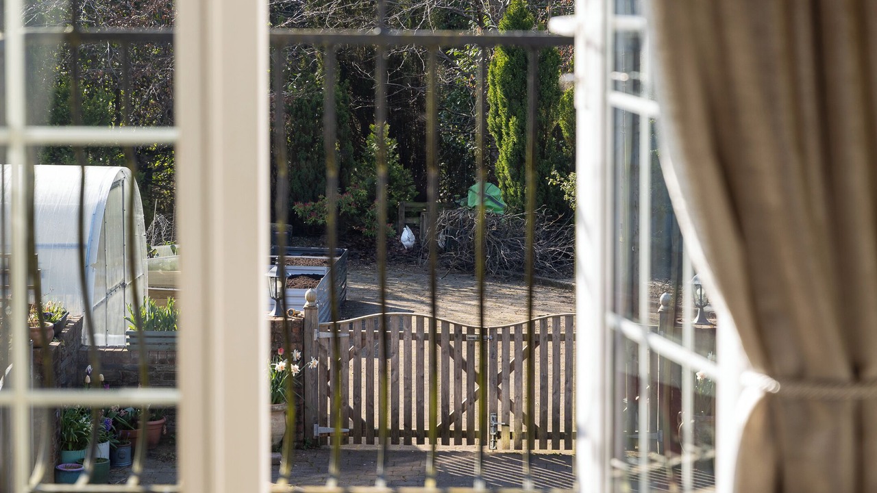 Photo of Patio Balcony in Killadeas