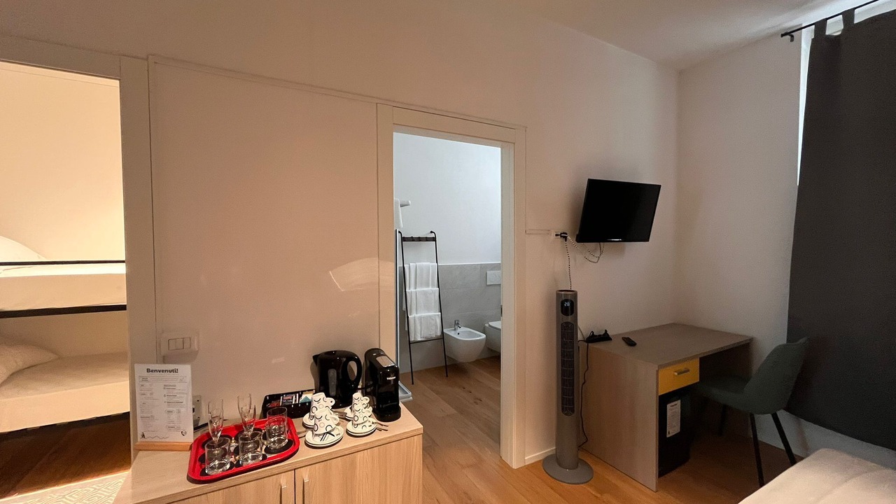 Photo of Bedroom in Traona