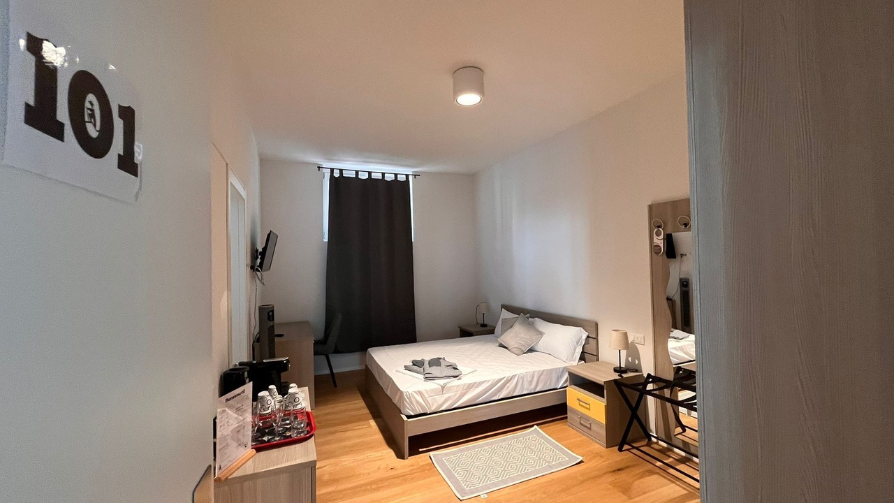 Photo of Bedroom in Traona