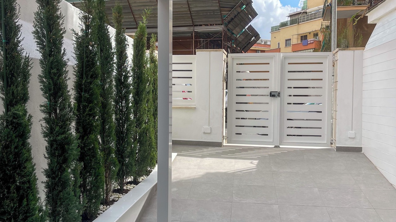 Photo of Outdoor in Quartiere XIII Aurelio