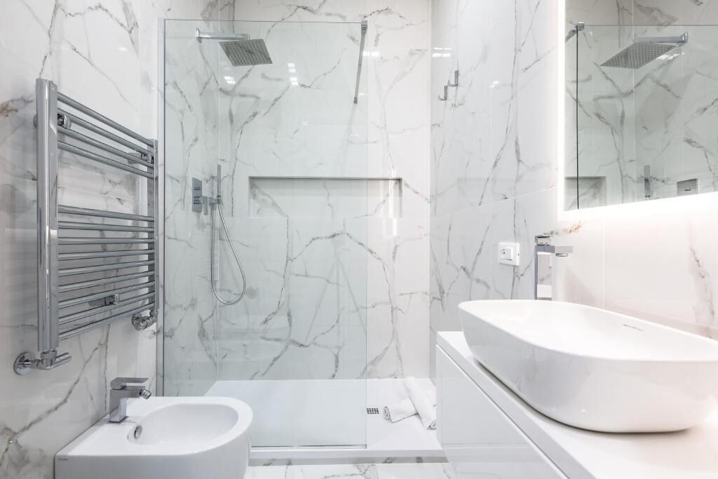 Photo of Bathroom in Quartiere XIII Aurelio