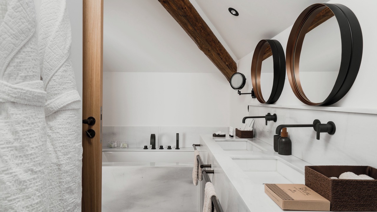 Photo of Bathroom in Sala Comacina