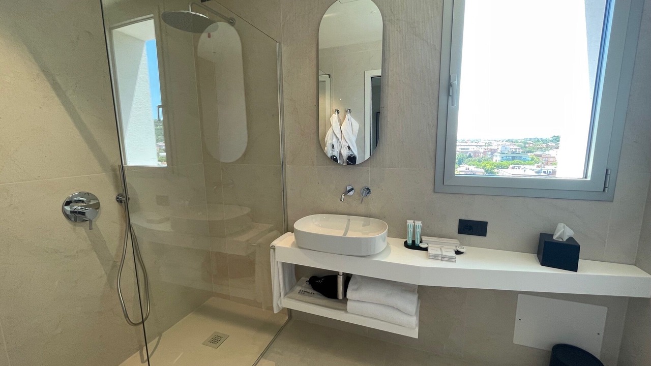 Photo of Bathroom in Pesaro