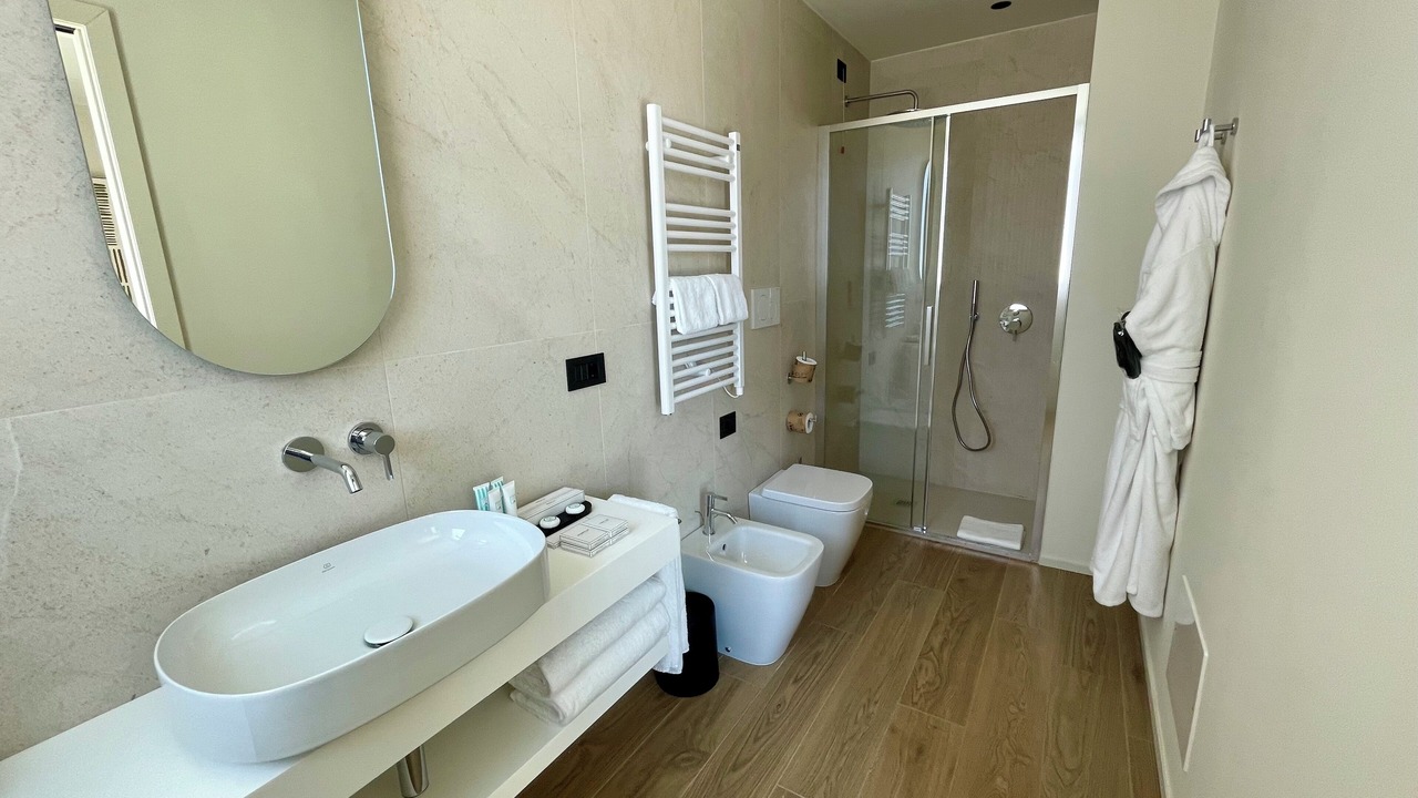 Photo of Bathroom in Pesaro