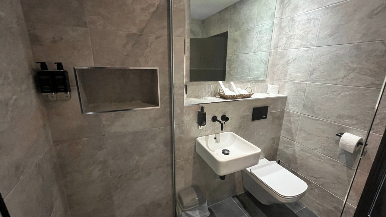 Photo of Bathroom in Ballycastle