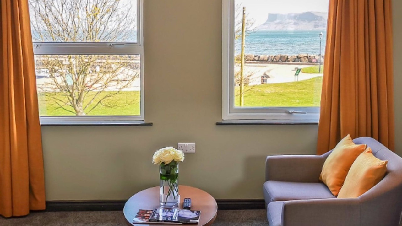 Photo of Bedroom in Ballycastle