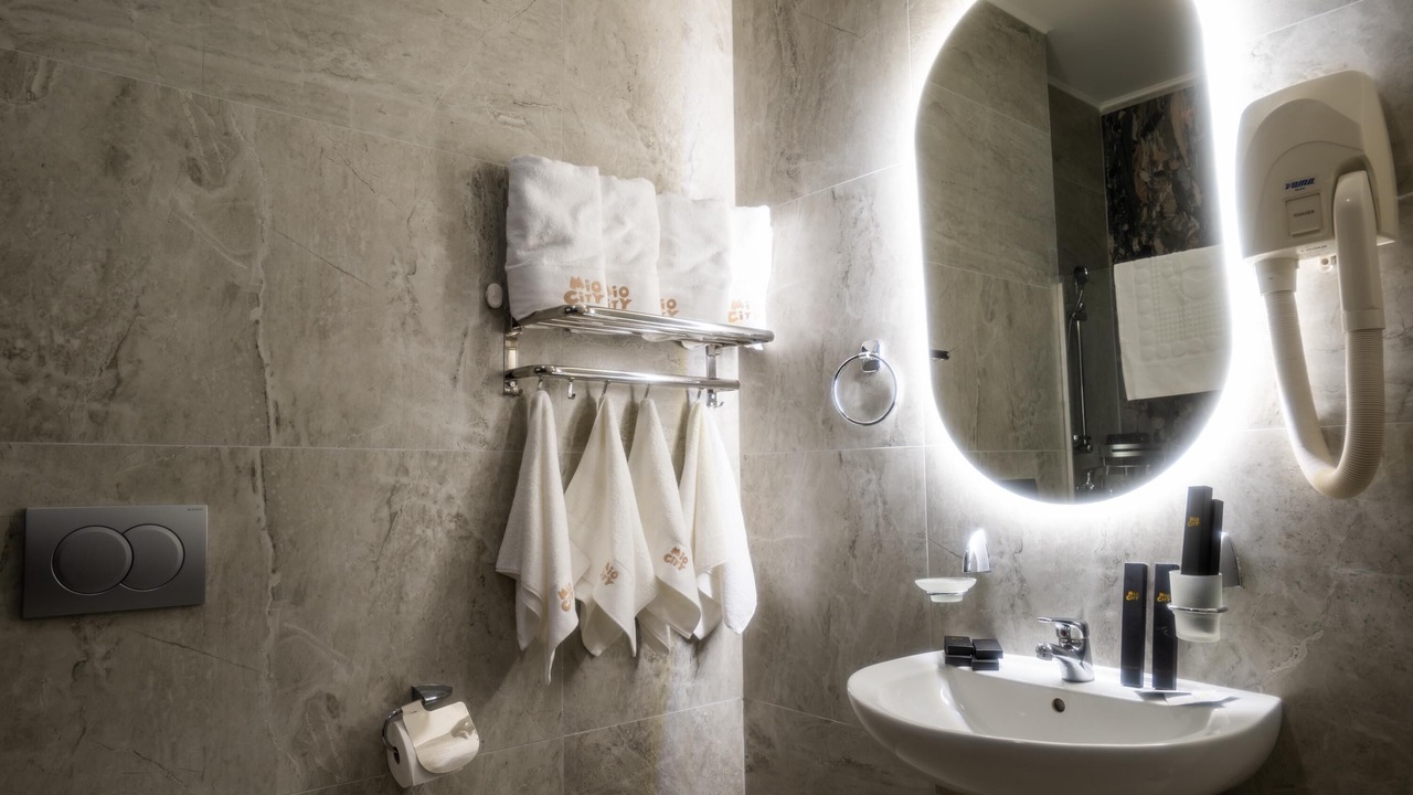 Photo of Bathroom in Vojvodina