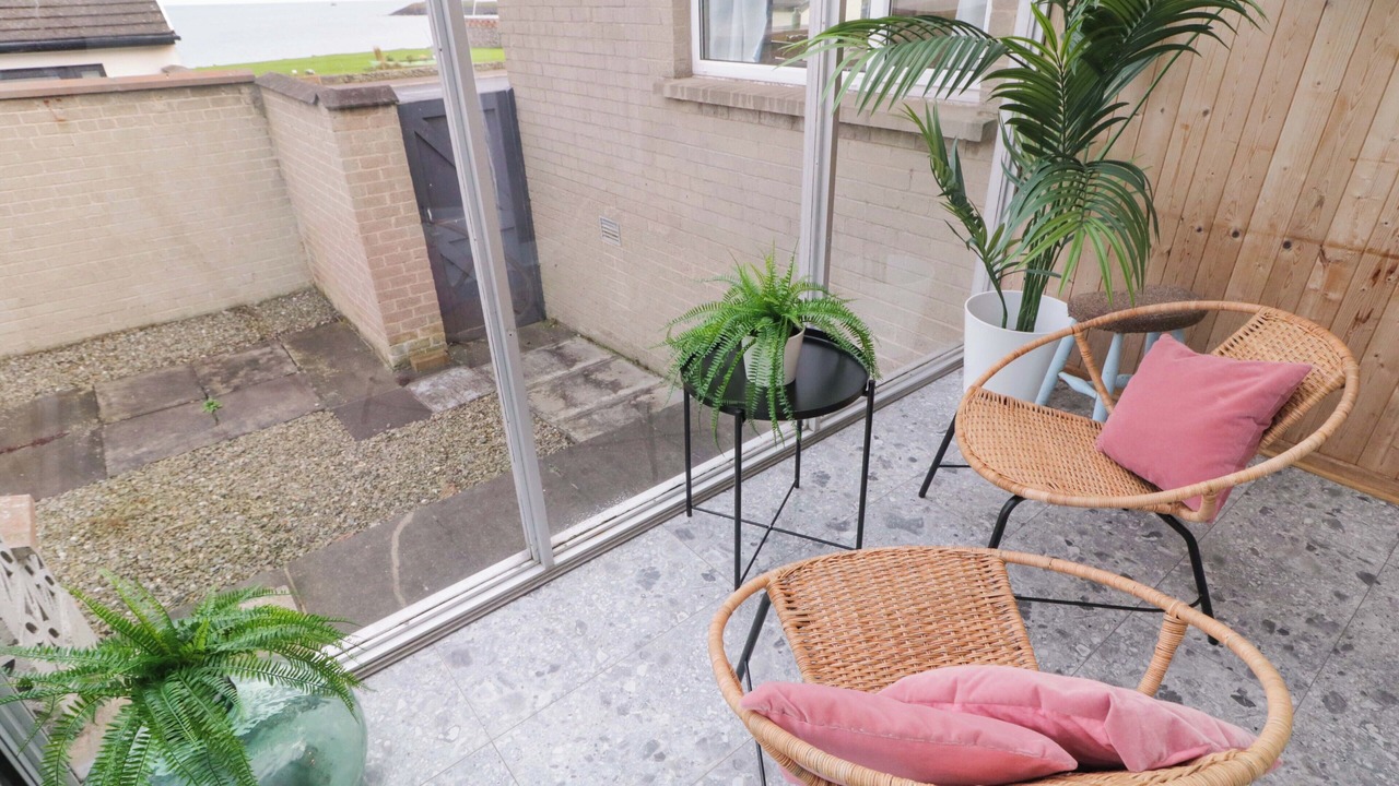Photo of Patio Balcony in Donaghadee