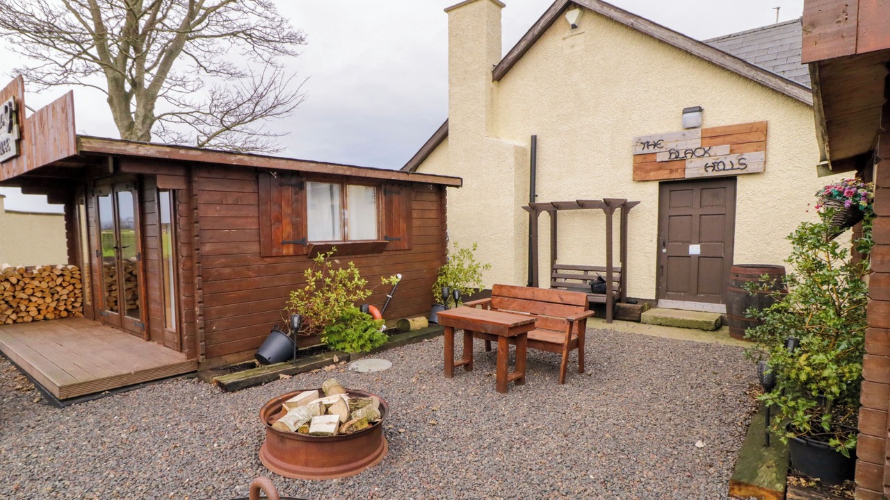 Photo of Patio Balcony in Limavady
