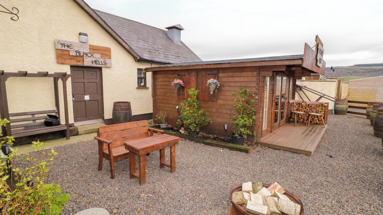 Photo of Patio Balcony in Limavady